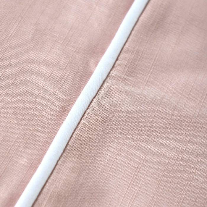 Nordic Coast Company Babybettwäsche Altrosa Begrenztes Angebot