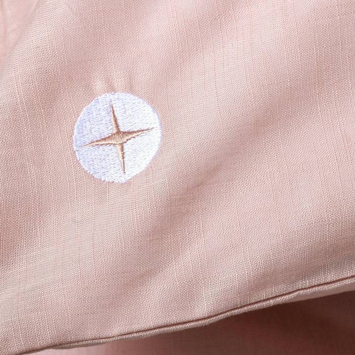 Nordic Coast Company Babybettwäsche Altrosa Begrenztes Angebot
