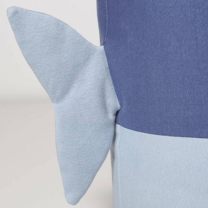 Nordic Coast Company Spielzeugkorb Wal 45 cm Lagerräumung