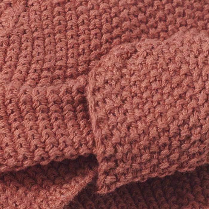 Nordic Coast Company Baby Turban Kupfer Neueste Mode