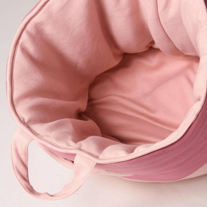 Nordic Coast Company Spielzeugkorb Schwan 45 cm Nur noch ein Tag übrig
