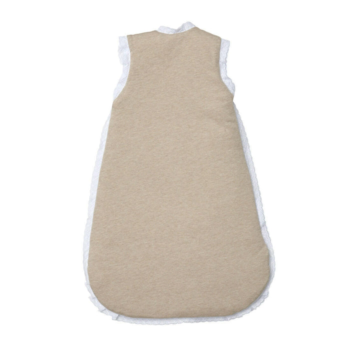 Nordic Coast Company Baby Schlafsack Beige Spitze Clearance-Verkauf