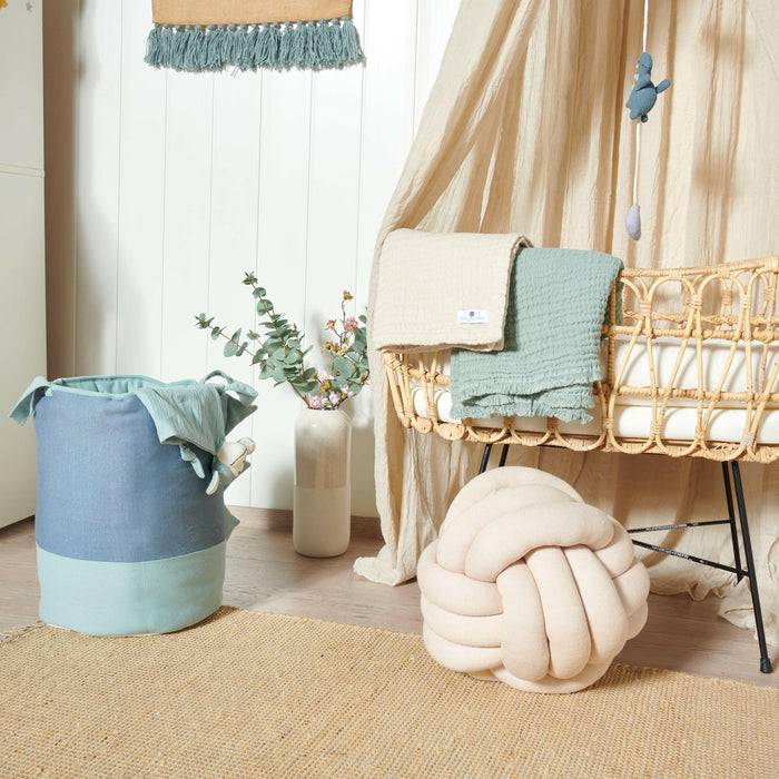 Nordic Coast Company Spielzeugkorb Dino 45 cm Online