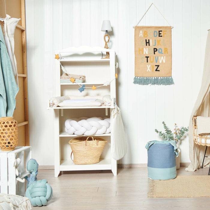 Nordic Coast Company Spielzeugkorb Dino 45 cm Online
