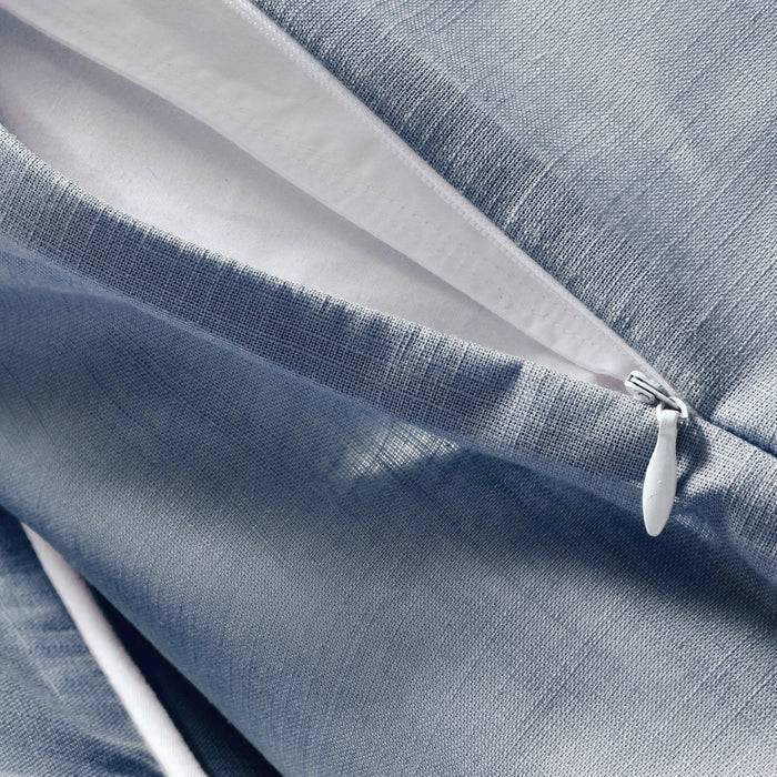 Nordic Coast Company Babybettwäsche Blau Grau Meist gekauft