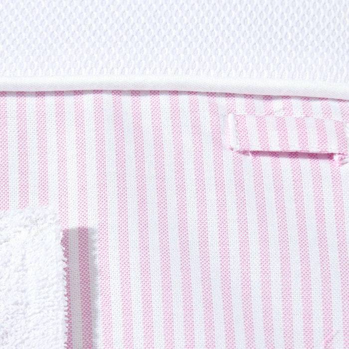 Nordic Coast Company Wickelauflage Rosa Lagerräumung