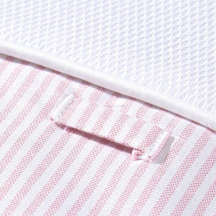 Nordic Coast Company Wickelauflage Rosa Lagerräumung