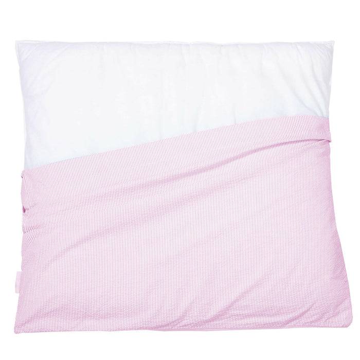 Nordic Coast Company Wickelauflage Rosa Lagerräumung