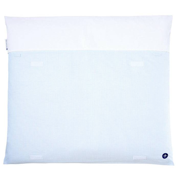 Nordic Coast Company Wickelauflage Blau Zeitlich begrenztes Angebot