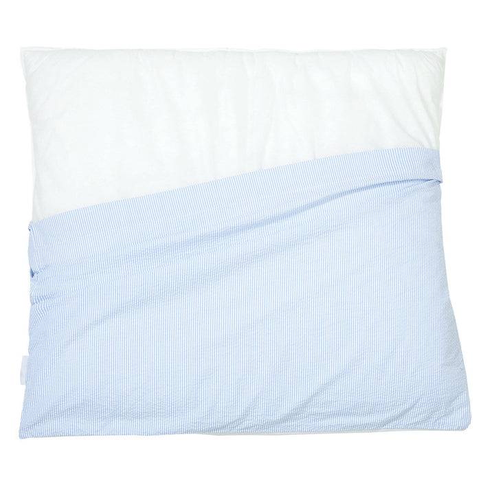Nordic Coast Company Wickelauflage Blau Zeitlich begrenztes Angebot