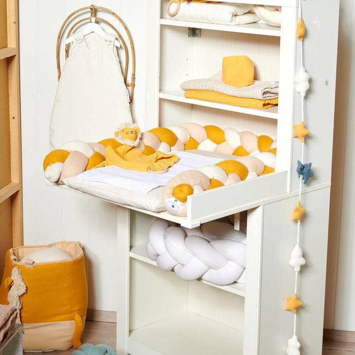 Nordic Coast Company Spielzeugkorb Löwe 45 cm Clearance-Verkauf