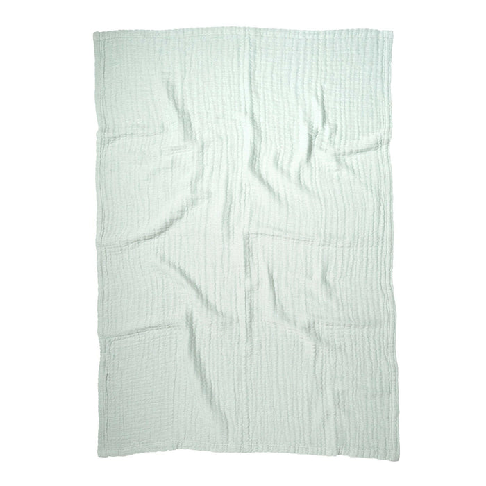 Nordic Coast Company Musselin Decke Mint Large Im Verkauf