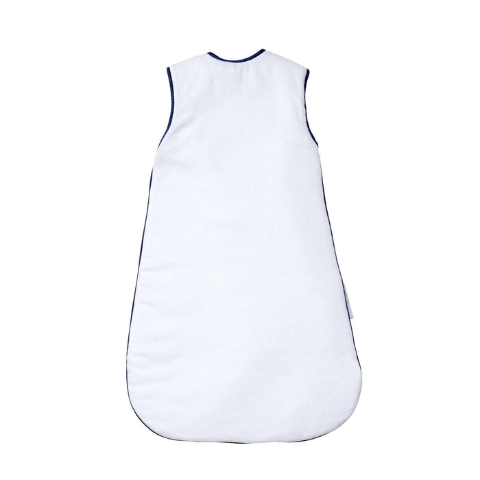 Nordic Coast Company Baby Schlafsack Weiß-Blau Online