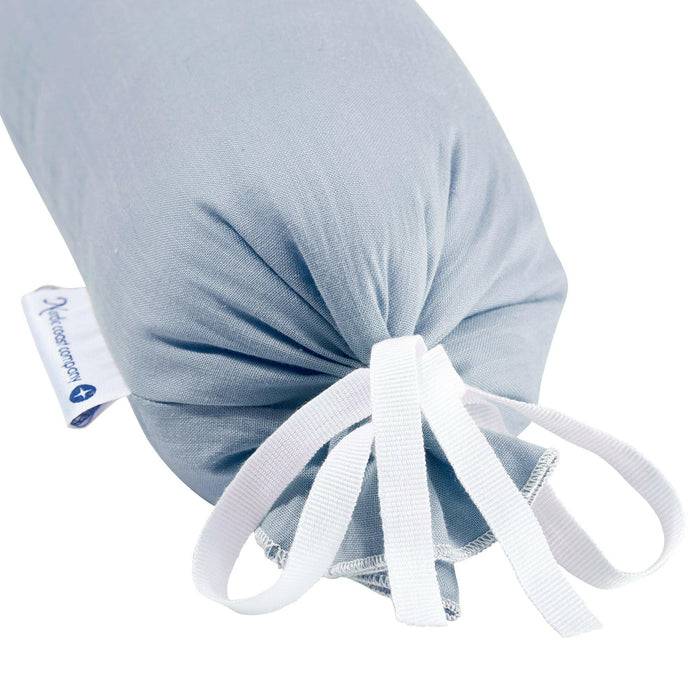 Nordic Coast Company Bettschlange Blau Fabrik Onlineshop