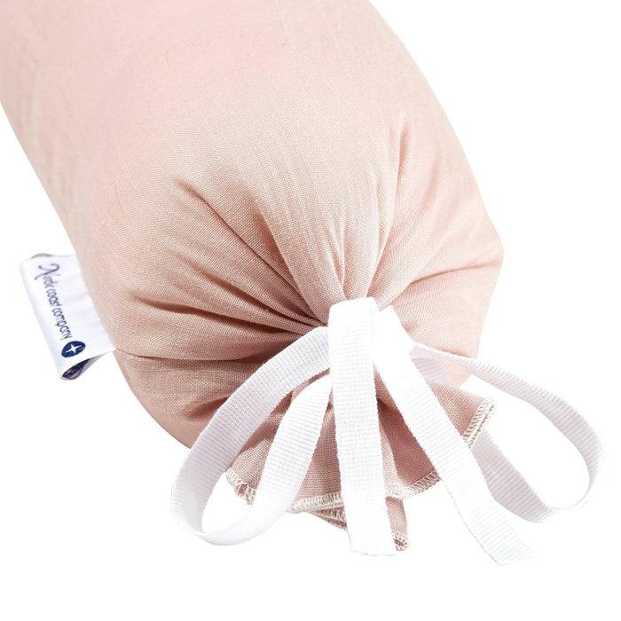 Nordic Coast Company Bettschlange Rosa Rabatt