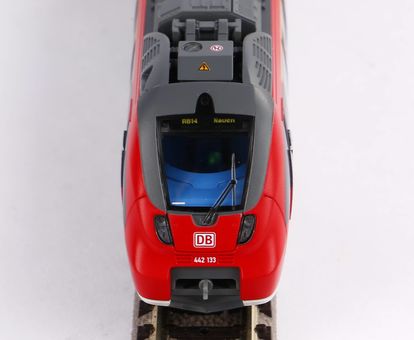 Piko N 3-tlg. Elektrotriebwagen BR 442 "Talent 2" VBB Artikelnummer: 40208 Sonderangebot der Fabrik