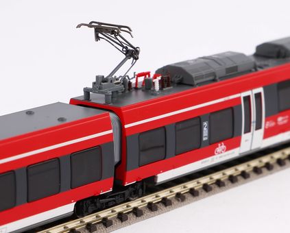 Piko N 3-tlg. Elektrotriebwagen BR 442 "Talent 2" VBB Artikelnummer: 40208 Sonderangebot der Fabrik