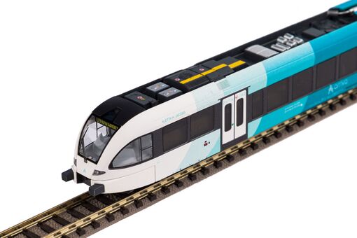 Piko N Dieseltriebwagen GTW 2/8 "Stadler" Arriva Artikelnummer: 40236 Bis zu 55% Rabatt