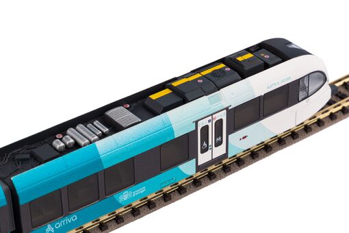 Piko N Dieseltriebwagen GTW 2/8 "Stadler" Arriva Artikelnummer: 40236 Bis zu 55% Rabatt
