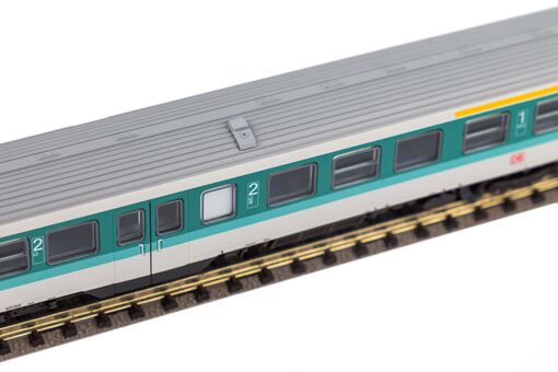 Piko N Dieseltriebwagen BR 624 DB AG V, 3-tlg. Artikelnummer: 40263 50% Rabatt mit kostenlosem Versand