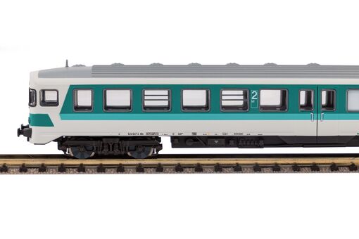 Piko N Dieseltriebwagen BR 624 DB AG V, 3-tlg. Artikelnummer: 40263 50% Rabatt mit kostenlosem Versand