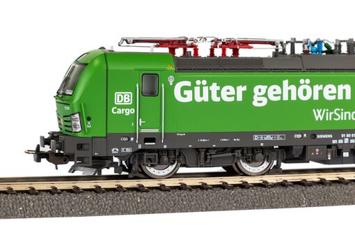 Piko Elektrolok Vectron 193 560 DB AG VI Artikelnummer: 21600 2025