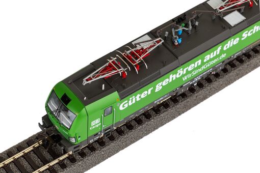 Piko Elektrolok Vectron 193 560 DB AG VI Artikelnummer: 21600 2025