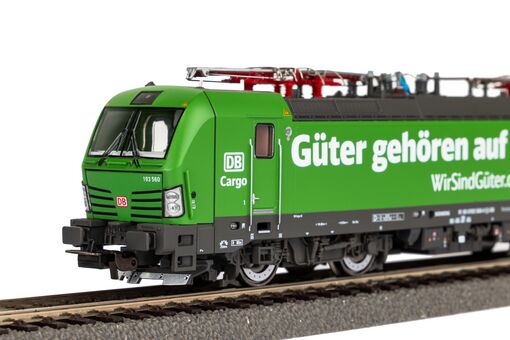 Piko Elektrolok Vectron 193 560 DB AG VI Artikelnummer: 21600 2025