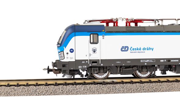Piko Elektrolok Vectron "QR Code" CD VI Artikelnummer: 21603 Auslauf