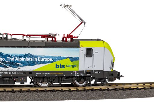 Piko Elektrolok Vectron New Alpinisti BLS VI Artikelnummer: 21607 im Angebot