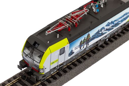 Piko Sound-Elektrolok Vectron New Alpinisti BLS VI, inkl. PIKO Sound-Decoder Artikelnummer: 21608 Schlussverkauf