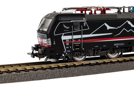 Piko Sound-Elektrolok Vectron BR 193 Thuner See SBB VI, inkl. PIKO Sound-Decoder Artikelnummer: 21611 Meist gekauft