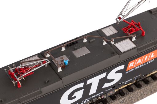 Piko Elektrolok Vectron BR 191 GTS VI Artikelnummer: 21613 Kostenloser Versand