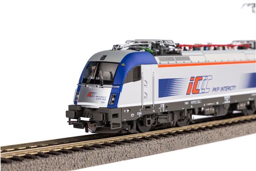 Piko Elektrolok BR 183 Husarz PKP VI Intercity Artikelnummer: 21615 Fabrik Onlineshop