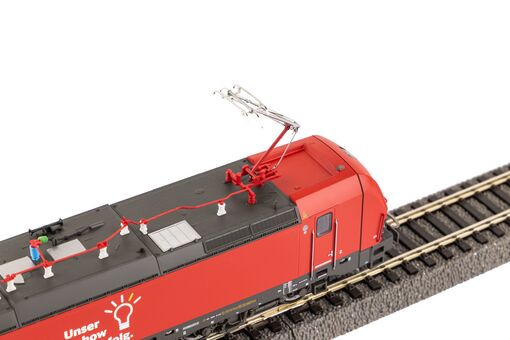 Piko Elektrolok Vectron BR 193 DB Systemtechnik VI Artikelnummer: 21636 Valentinstagsangebot