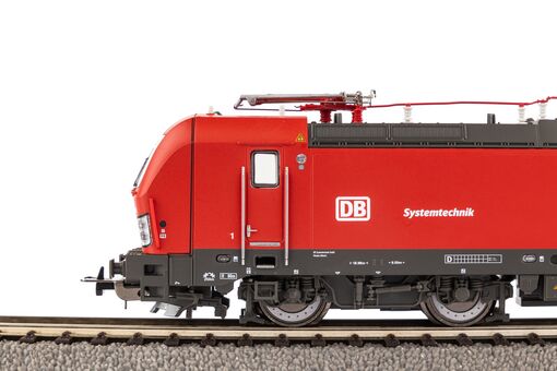 Piko Sound-Elektrolok Vectron BR 193 DB Systemtechnik VI, inkl. PIKO Sound-Decoder Artikelnummer: 21637 Jubiläumsangebot
