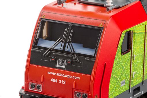 Piko E-Lok 484 012 Ecoresponsable SBB VI Artikelnummer: 21642 Online Outlet