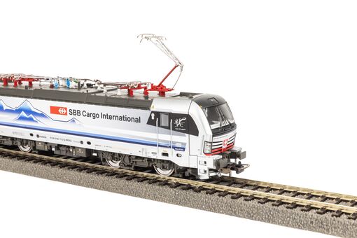 Piko Elektrolok Vectron BR 193 Lago di Lugano SBB VI Artikelnummer: 21645 Blitzangebot