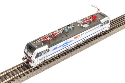 Piko Elektrolok Vectron BR 193 Lago di Lugano SBB VI Artikelnummer: 21645 Blitzangebot