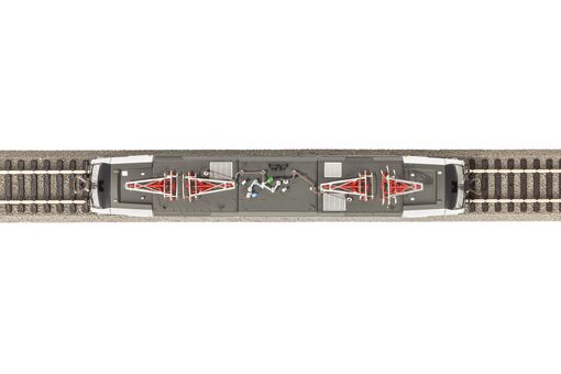 Piko Sound-Elektrolok Vectron BR 193 Lago di Lugano SBB VI, inkl. PIKO Sound-Decoder Artikelnummer: 21646 Große Rabatte