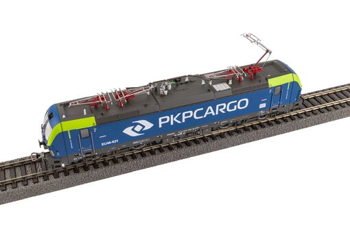 Piko Sound-Elektrolok Vectron EU46 PKP Cargo VI, inkl. PIKO Sound-Decoder Artikelnummer: 21651 Kauf eins, bekomm eins gratis