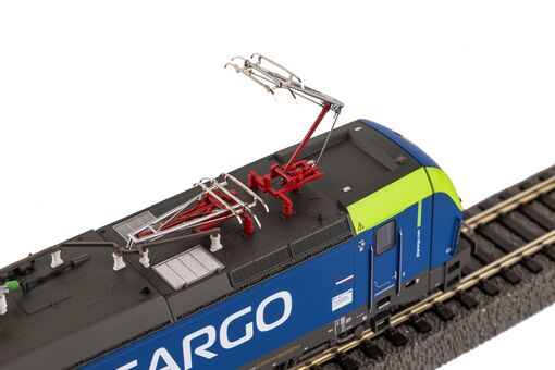 Piko Sound-Elektrolok Vectron EU46 PKP Cargo VI, inkl. PIKO Sound-Decoder Artikelnummer: 21651 Kauf eins, bekomm eins gratis