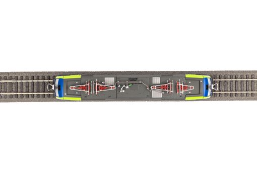 Piko Sound-Elektrolok Vectron EU46 PKP Cargo VI, inkl. PIKO Sound-Decoder Artikelnummer: 21651 Kauf eins, bekomm eins gratis