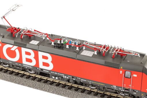 Piko Elektrolok Vectron Rh 1293 ÖBB VI Artikelnummer: 21654 Tägliche Deals