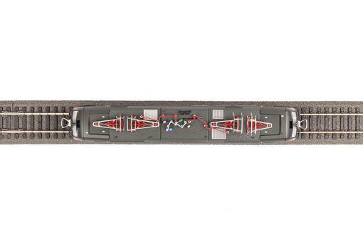 Piko Elektrolok Vectron Rh 1293 ÖBB VI Artikelnummer: 21654 Tägliche Deals