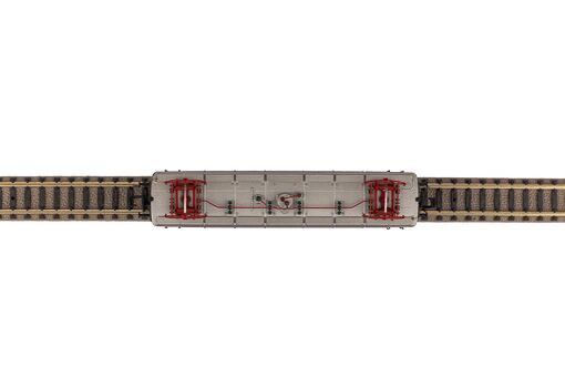 Piko N Sound-E-Lok E16 DB III, inkl. PIKO Sound-Decoder Artikelnummer: 40356 Bis zu 55% Rabatt