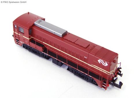 Piko N Diesellokomotive 2218 NS IV Artikelnummer: 40418 Speichern exportieren