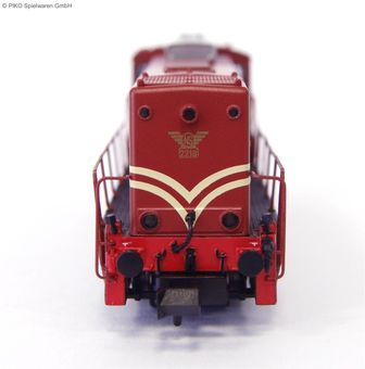 Piko N Diesellokomotive 2218 NS IV Artikelnummer: 40418 Speichern exportieren