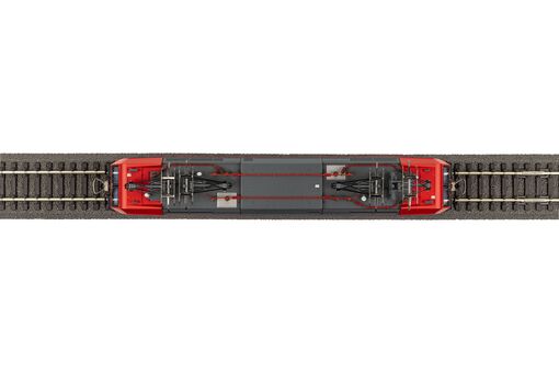 Piko E-Lok 484 020 "Gut fürs Klima" SBB Cargo VI Artikelnummer: 21619 Verkauf
