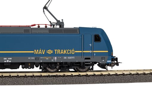 Piko Sound-E-Lok BR 480 MAV VI, inkl. PIKO Sound-Decoder Artikelnummer: 21623 Schlussverkauf
